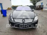 2008 Mercedes Benz CL-Class photo