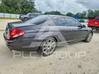 2008 Mercedes Benz CL-Class фото