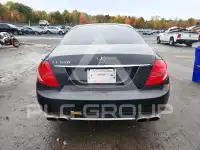 2008 Mercedes Benz CL-Class photo