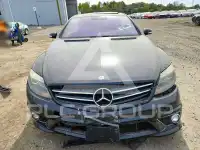 2008 Mercedes Benz CL-Class photo