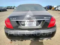 2008 Mercedes Benz CL-Class photo