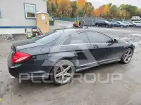 2008 Mercedes Benz CL-Class photo