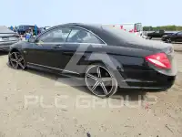 2008 Mercedes Benz CL-Class photo