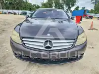 2008 Mercedes Benz CL-Class фото