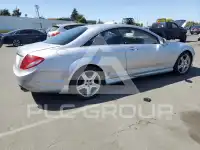 2008 Mercedes Benz CL-Class фото