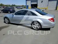 2008 Mercedes Benz CL-Class фото