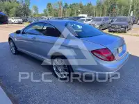 2008 Mercedes Benz CL-Class фото