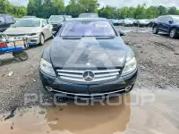 2008 Mercedes Benz CL-Class фото