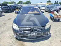 2008 Mercedes Benz CL-Class фото