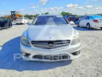 2008 Mercedes Benz CL-Class фото
