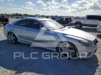 2008 Mercedes Benz CL-Class фото