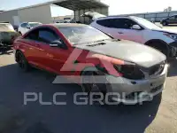 2008 Mercedes Benz CL-Class фото