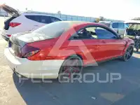 2008 Mercedes Benz CL-Class фото