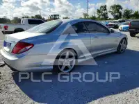 2008 Mercedes Benz CL-Class фото