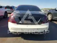 2008 Mercedes Benz CL-Class фото