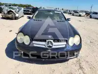 2008 Mercedes Benz SL-Class фото