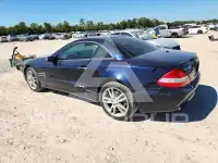 2008 Mercedes Benz SL-Class фото