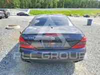 2008 Mercedes Benz SL-Class фото