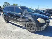 2008 Mercedes Benz GL-Class photo