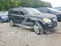 2008 Mercedes Benz GL-Class photo