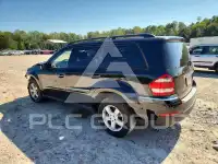 2008 Mercedes Benz GL-Class photo