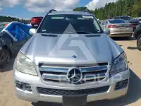 2008 Mercedes Benz GL-Class photo