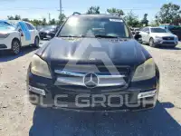 2008 Mercedes Benz GL-Class photo