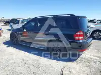 2008 Mercedes Benz GL-Class photo