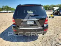 2008 Mercedes Benz GL-Class photo
