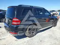 2008 Mercedes Benz GL-Class photo