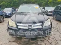 2008 Mercedes Benz GL-Class photo