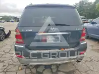 2008 Mercedes Benz GL-Class photo