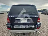 2008 Mercedes Benz GL-Class photo