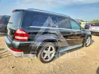 2008 Mercedes Benz GL-Class photo