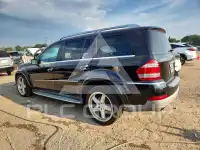 2008 Mercedes Benz GL-Class photo