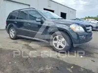 2008 Mercedes Benz GL-Class фото