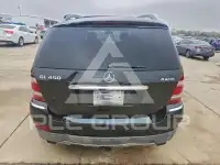 2008 Mercedes Benz GL-Class photo