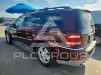 2008 Mercedes Benz GL-Class фото