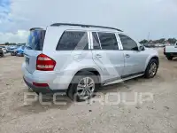 2008 Mercedes Benz GL-Class фото