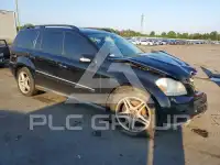 2008 Mercedes Benz GL-Class photo