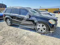 2008 Mercedes Benz GL-Class photo