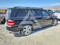 2008 Mercedes Benz GL-Class photo