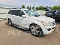 2008 Mercedes Benz GL-Class фото