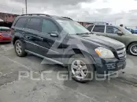 2008 Mercedes Benz GL-Class photo