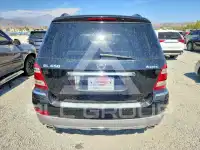 2008 Mercedes Benz GL-Class photo