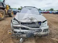 2008 Mercedes Benz GL-Class photo