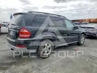 2008 Mercedes Benz GL-Class photo