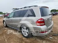2008 Mercedes Benz GL-Class photo