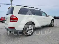 2008 Mercedes Benz GL-Class фото