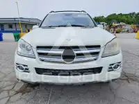 2008 Mercedes Benz GL-Class фото